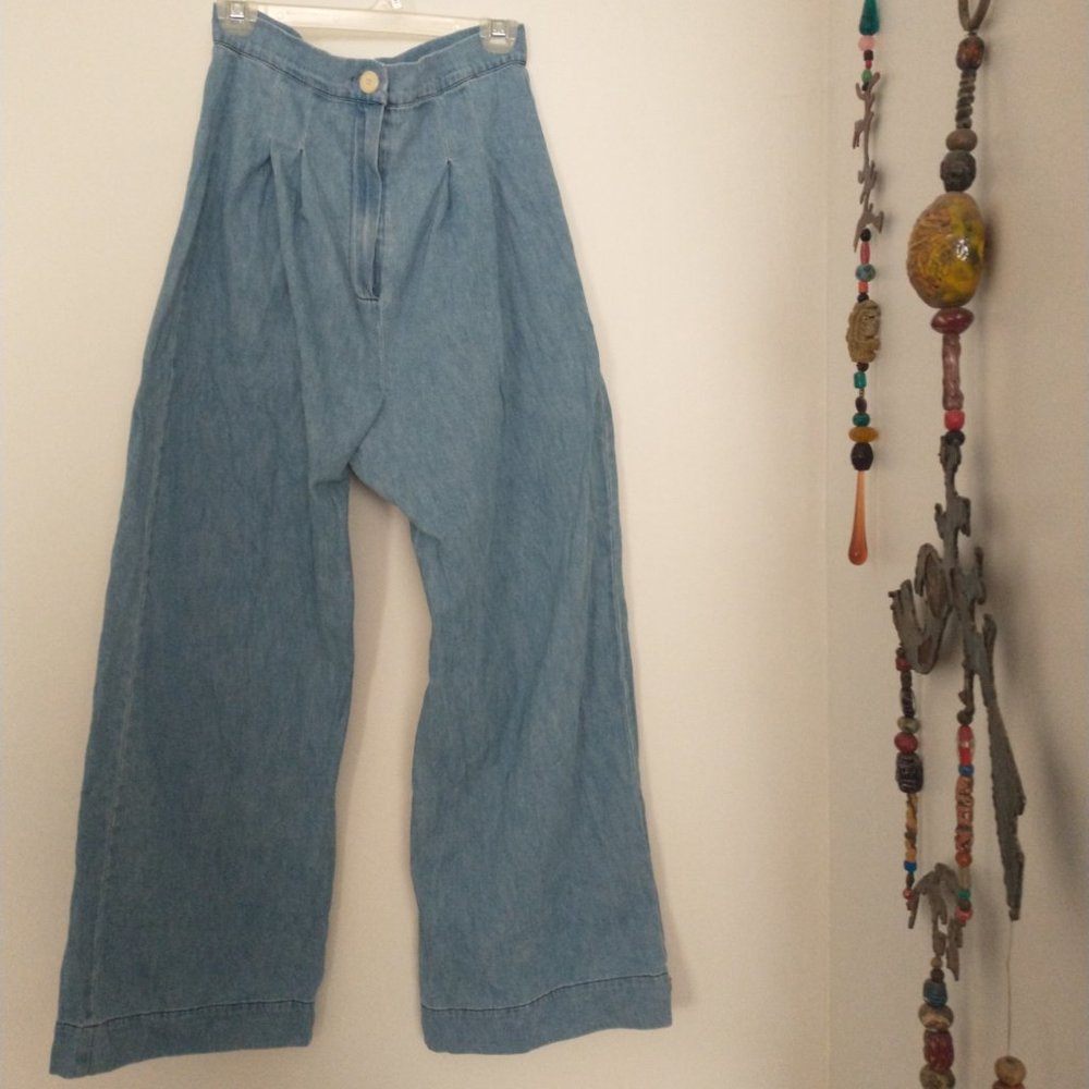 Ilana Kohn Boyd Pans - size 8